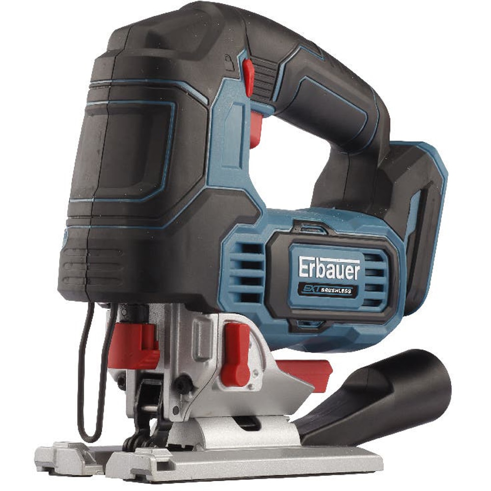 Fierastrau pendular ERBAUER EJS18-Li, 18V, 3000spm