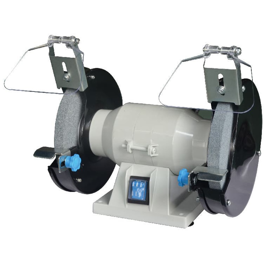 Polizor de banc MAC ALLISTER MBGP150B, 150W, 150mm