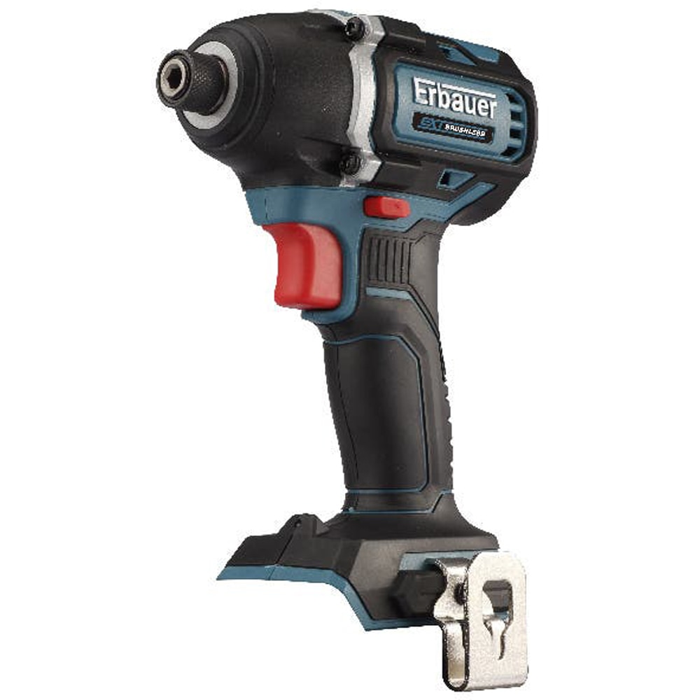 Masina de insurubat cu impact Erbauer EID18-Li, 18V, 2800rpm, 160Nm, fara acumulator