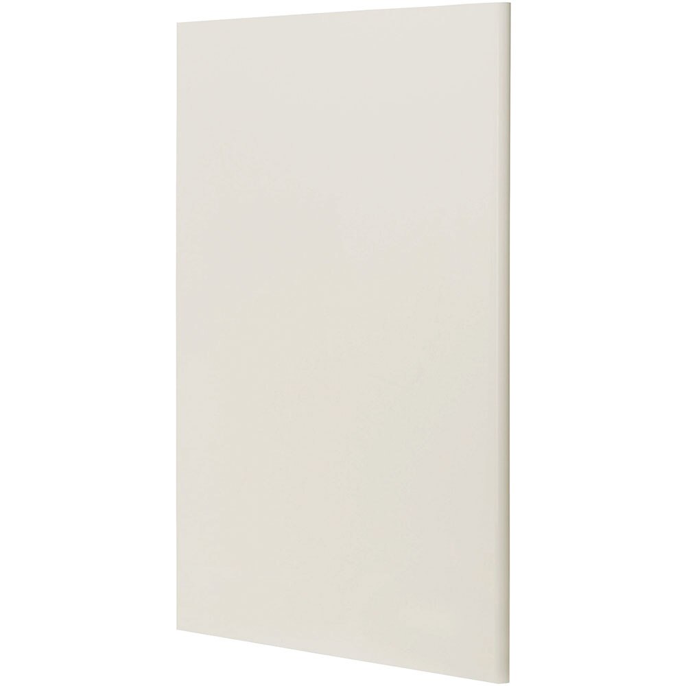 Panou baza frontal GOODHOME Stevia, 61 x 90 x 1.8 cm, PAL, crem