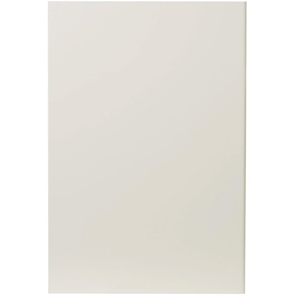 Panou baza frontal GOODHOME Stevia, 61 x 90 x 1.8 cm, PAL, crem
