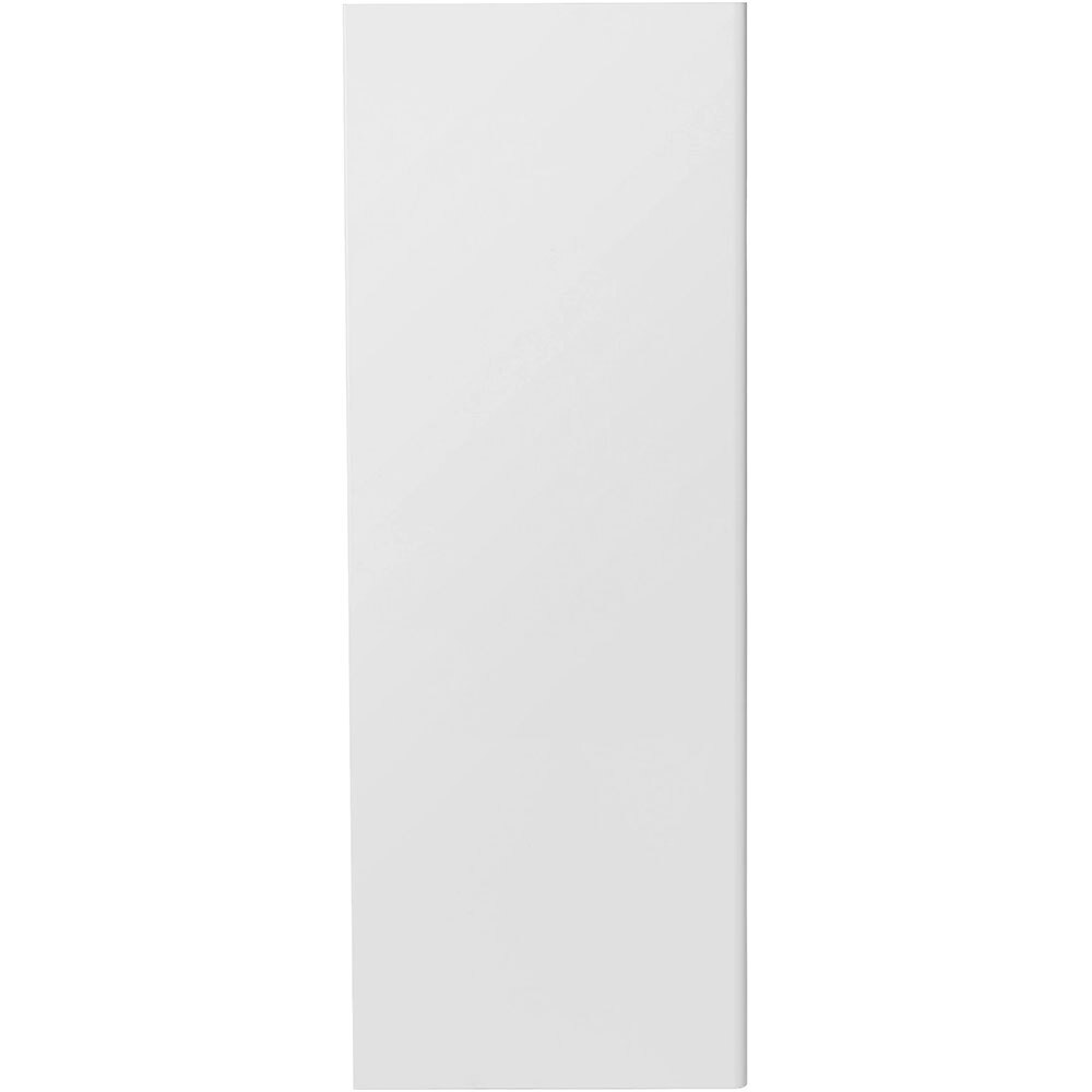 Panou GOODHOME Stevia&Garcinia, 36 x 96 x 1.8 cm, PAL, alb