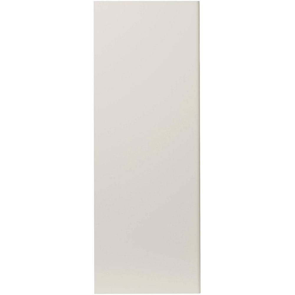 Panou frontal GOODHOME Stevia, 36 x 96 x 1.8 cm, PAL, crem