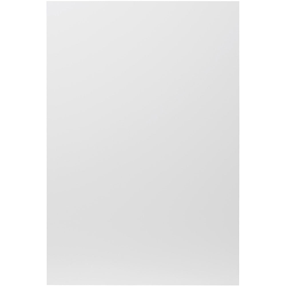 Panou baza GOODHOME Stevia&Garcinia, 59 x 87 x 1.8 cm, PAL, alb
