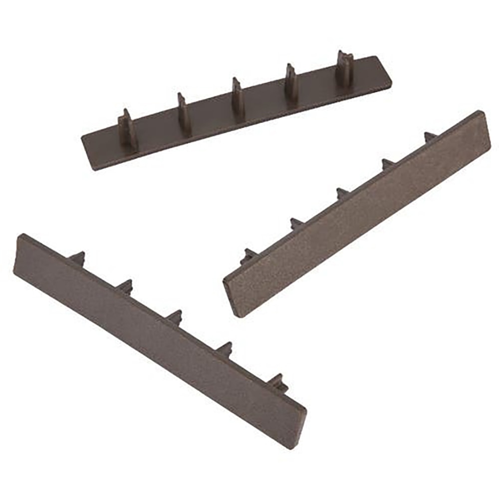 Profil GOODHOME Neva, polietilena, ciocolata