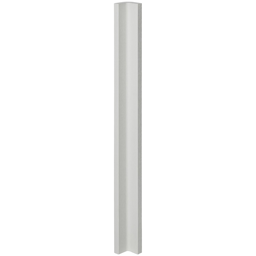 Stalp de colt GOODHOME Alpinia, 715 x 59 mm, gri