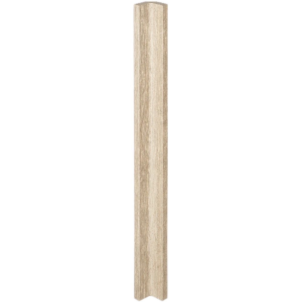 Profil colt GOODHOME Alpinia, MDF, 71.5 x 5.9 x 0.5 cm, stejar