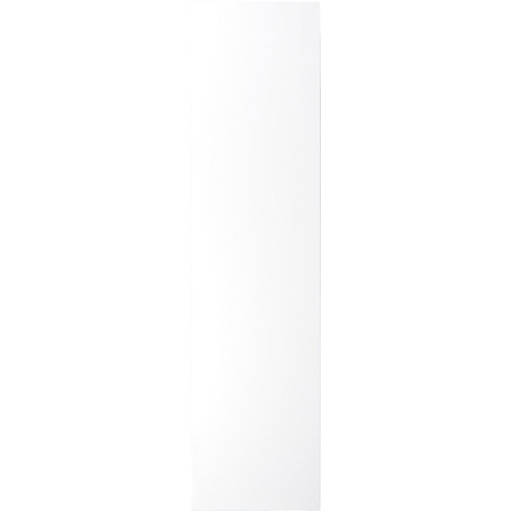 Panou alb GOODHOME Stevia&Garcinia, 61 x 240, 1.8 cm, PAL, alb