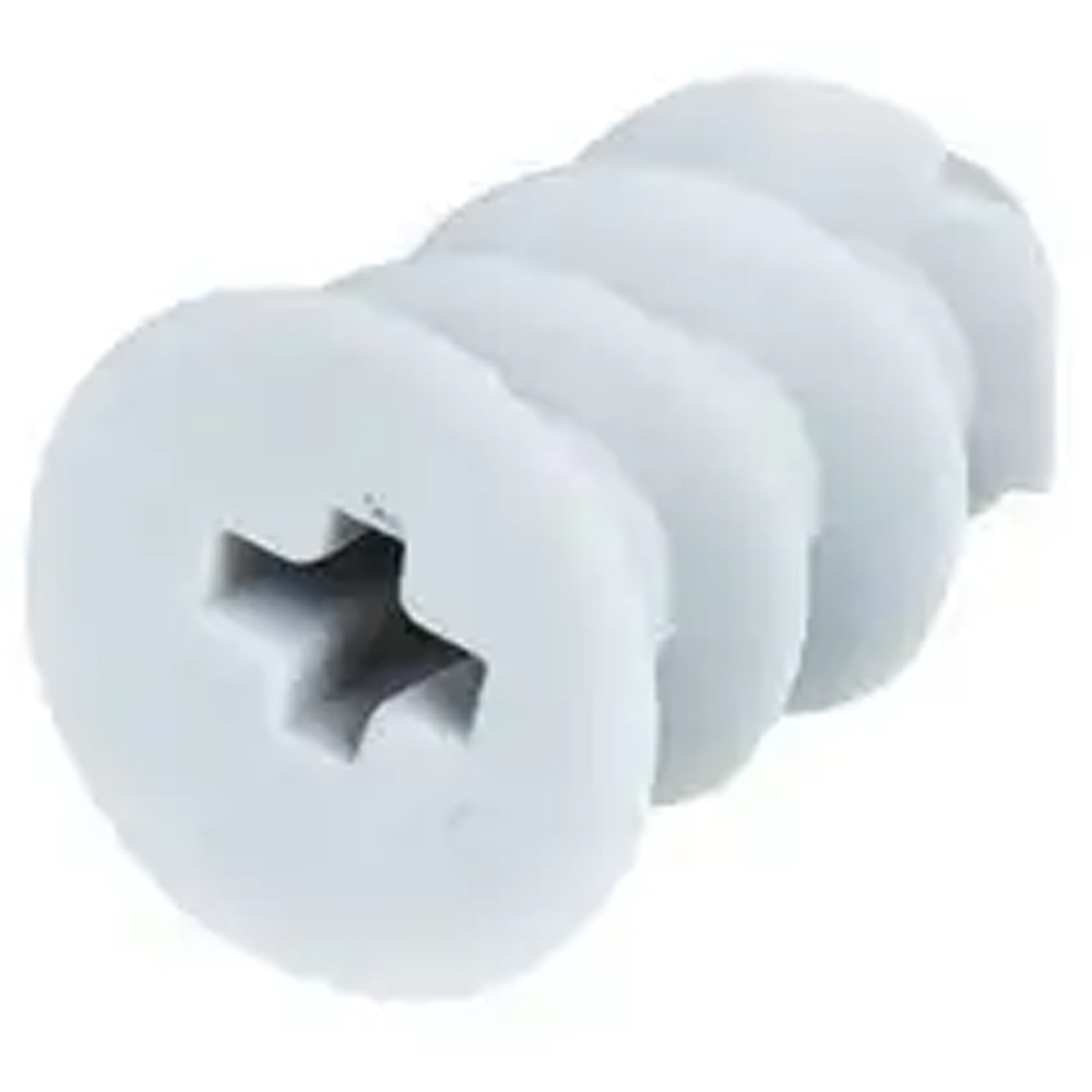 Diblu polipropilena pentru gips carton SITE 100700986, 37mm, 100 buc