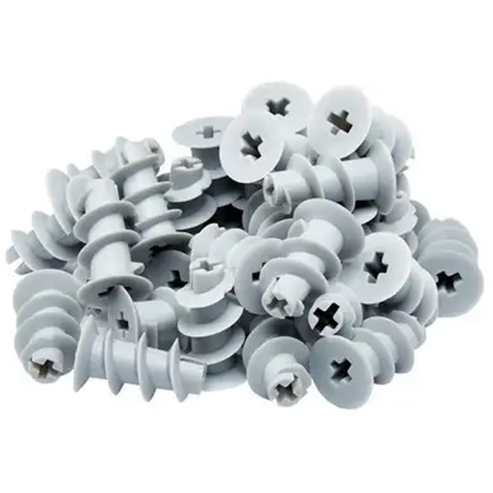 Diblu polipropilena pentru gips carton SITE 100700986, 37mm, 100 buc