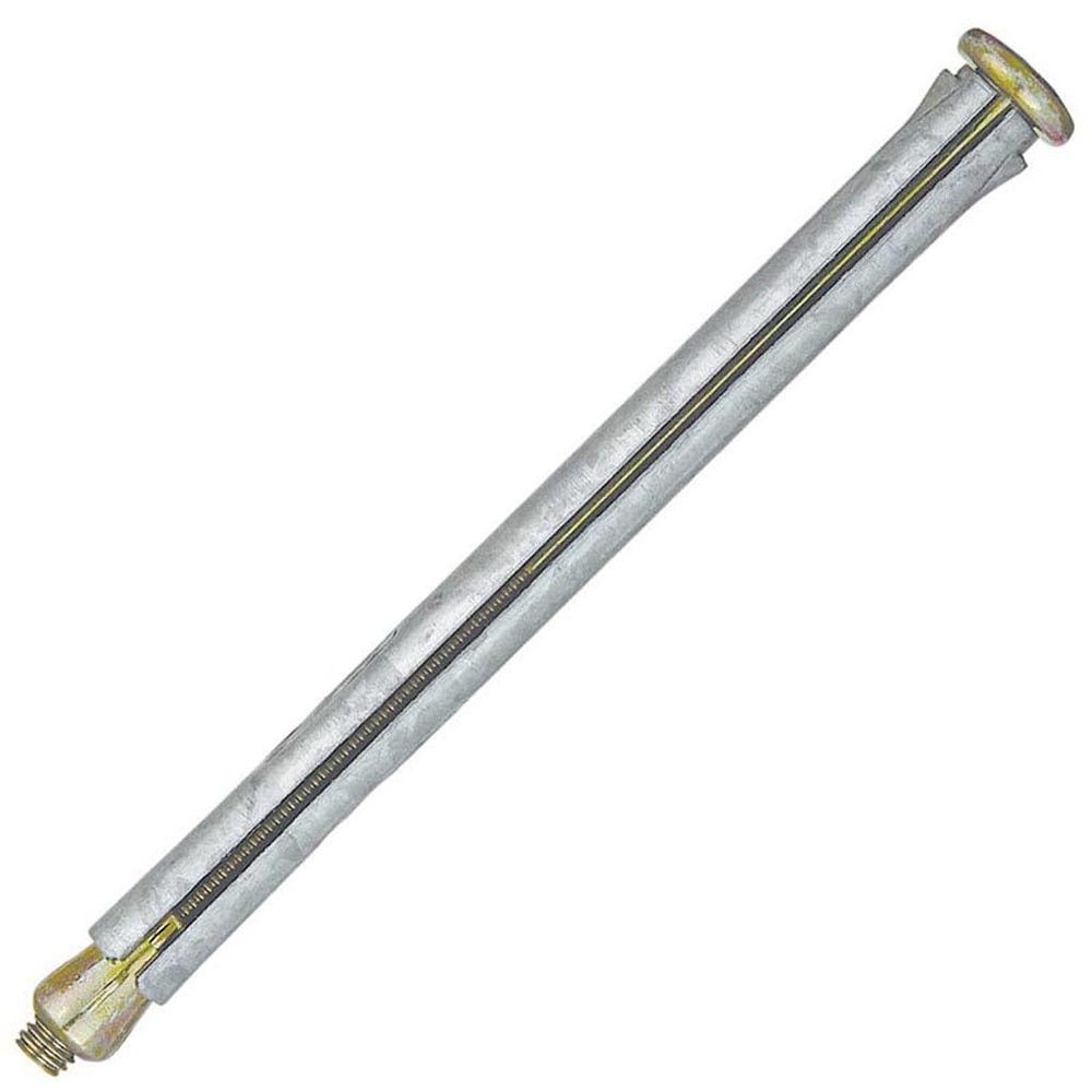 Ancora pentru ferestre, 10 x 152 mm, argintiu