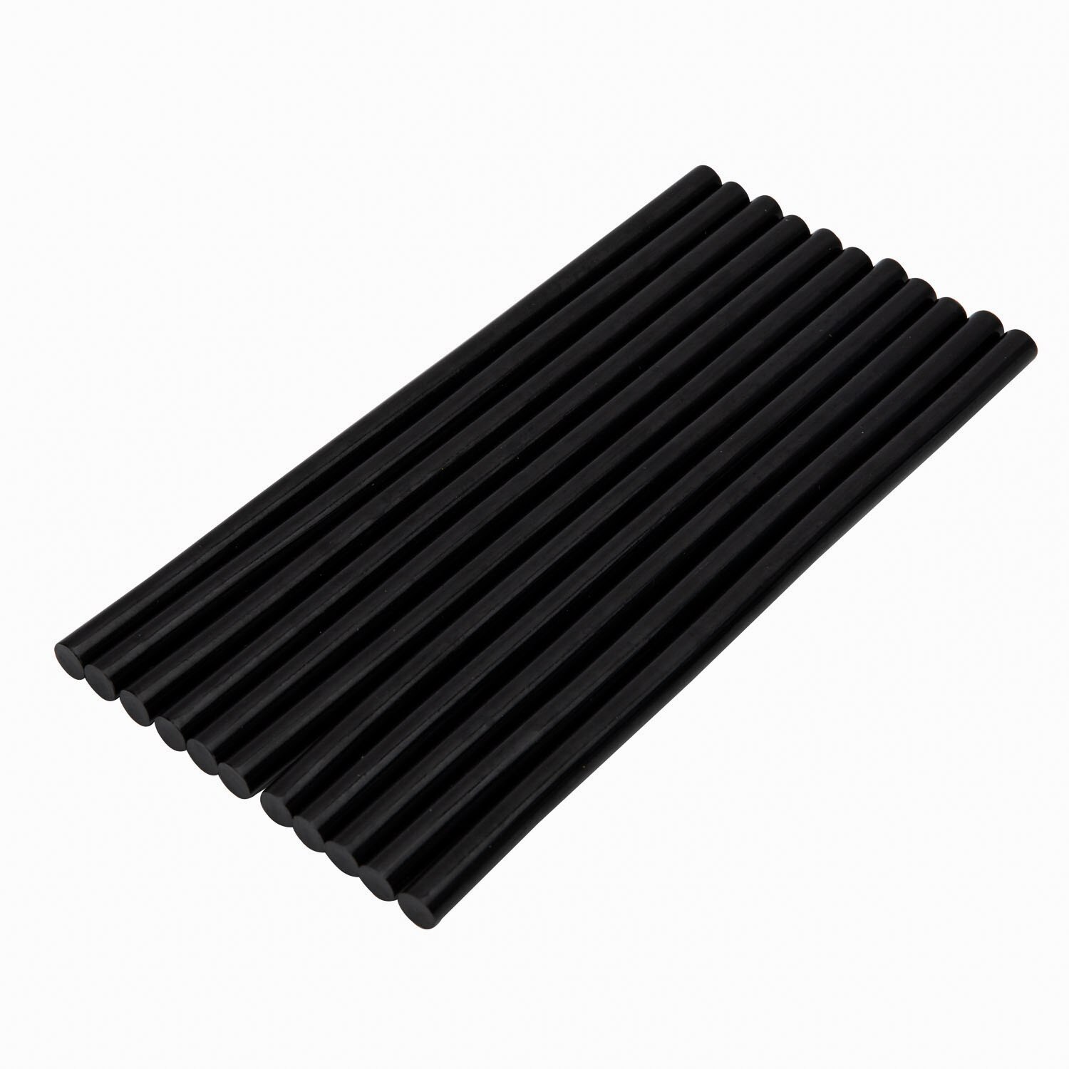 Batoane aparat de lipit, negre, 11 mm • Topex