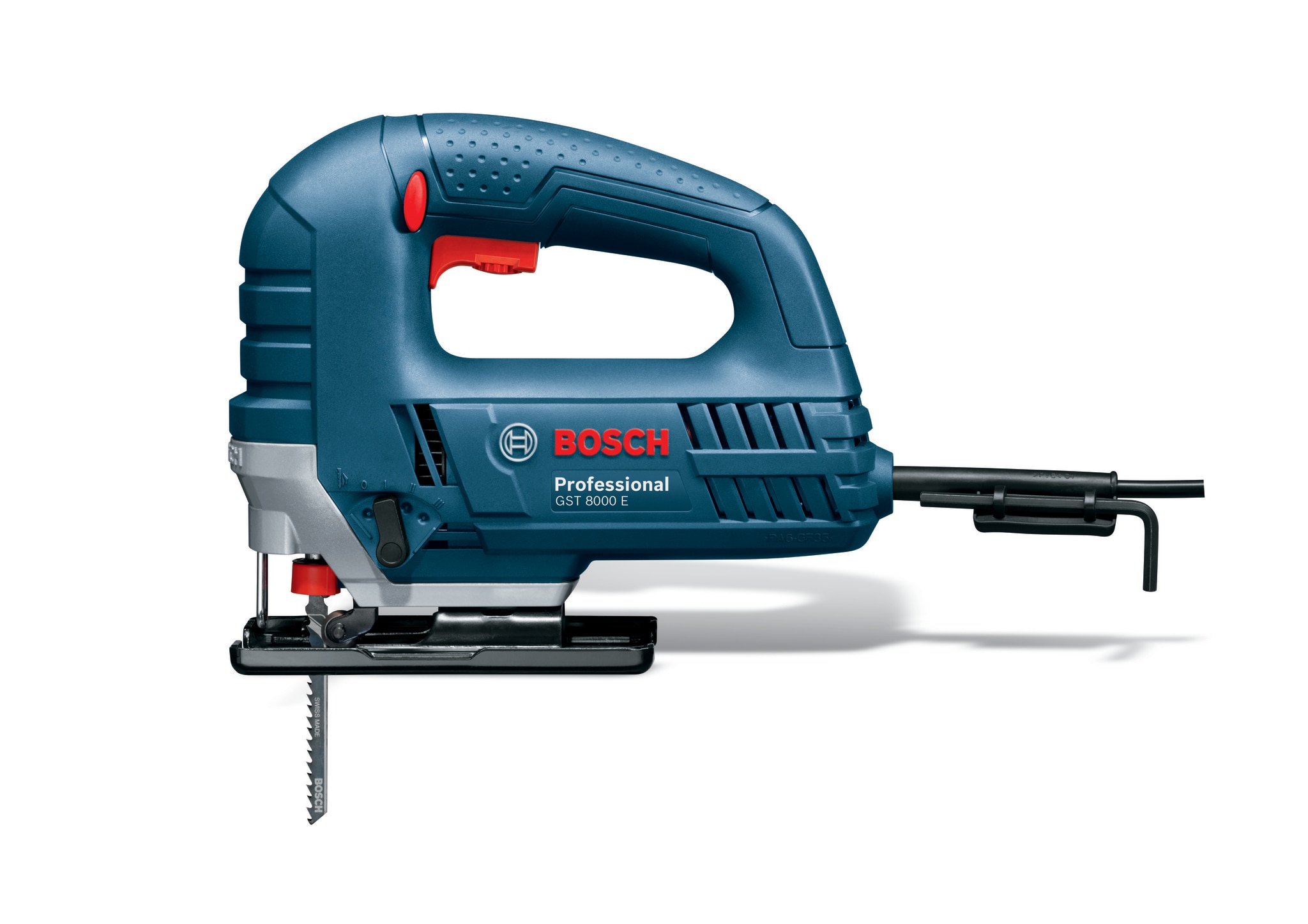 Fierastrau pendular, 710 W, 3100 spm, cu fir  Bosch
