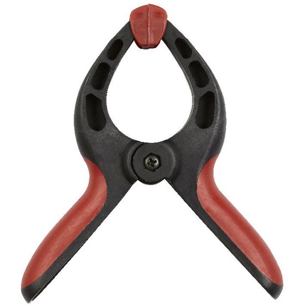 Clema de prindere cu arc, plastic