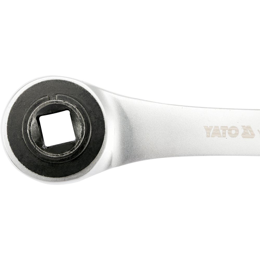 Cheie clichet pentru robinet radiator YATO, patrat 1/2, otel