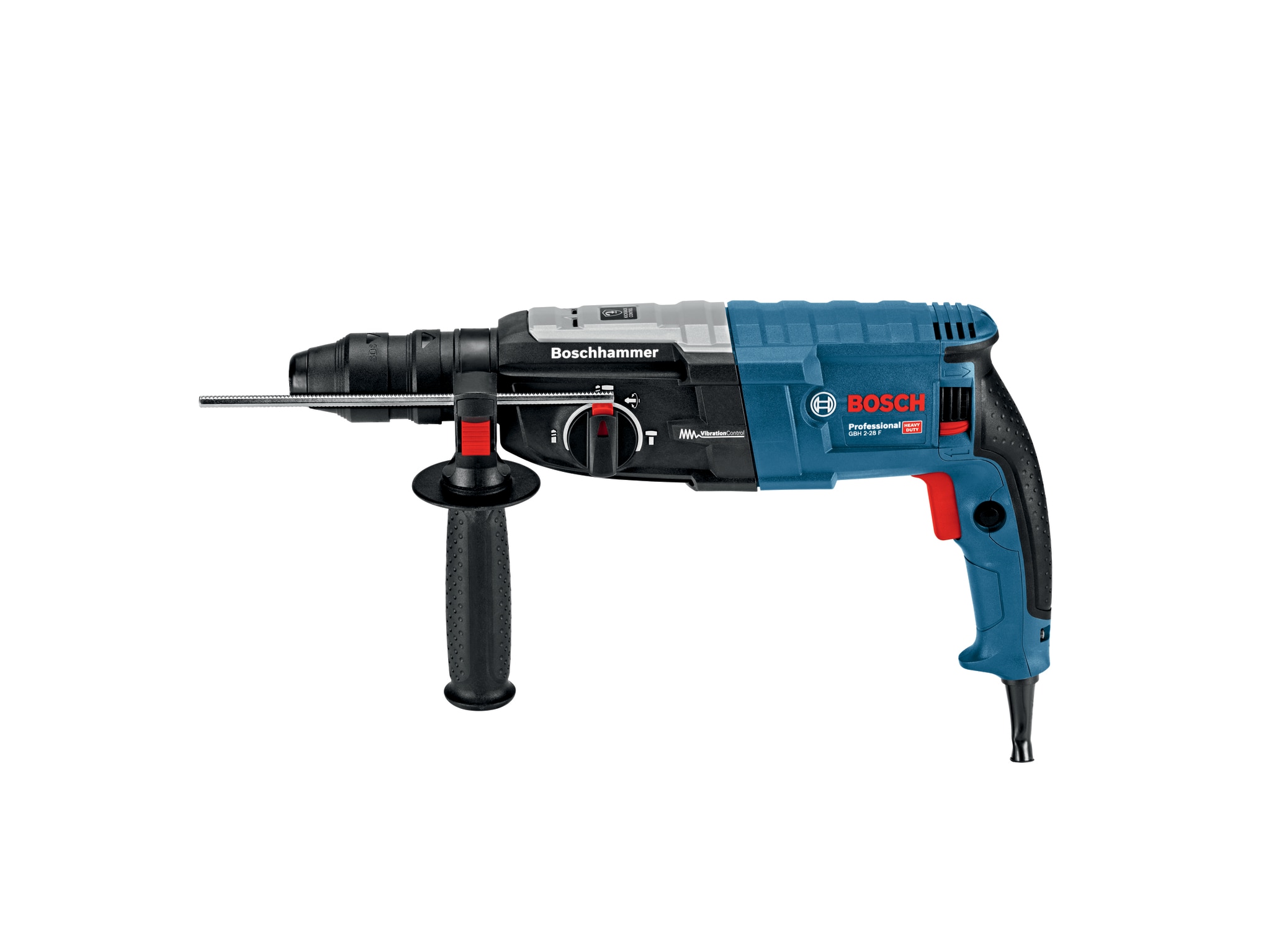 Ciocan rotopercutor cu SDS plus GBH 2-28 F • Bosch