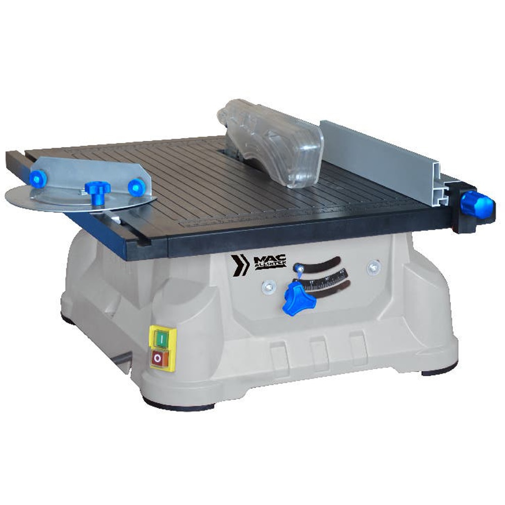 Fierastrau circular MAC ALLISTER MTS1000A, 1000W, 4800rpm