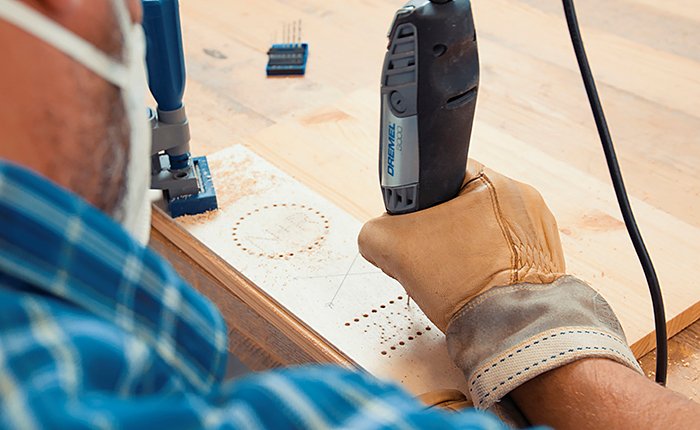 Unealta multifunctionala 3000-15, 15 accesorii • Dremel