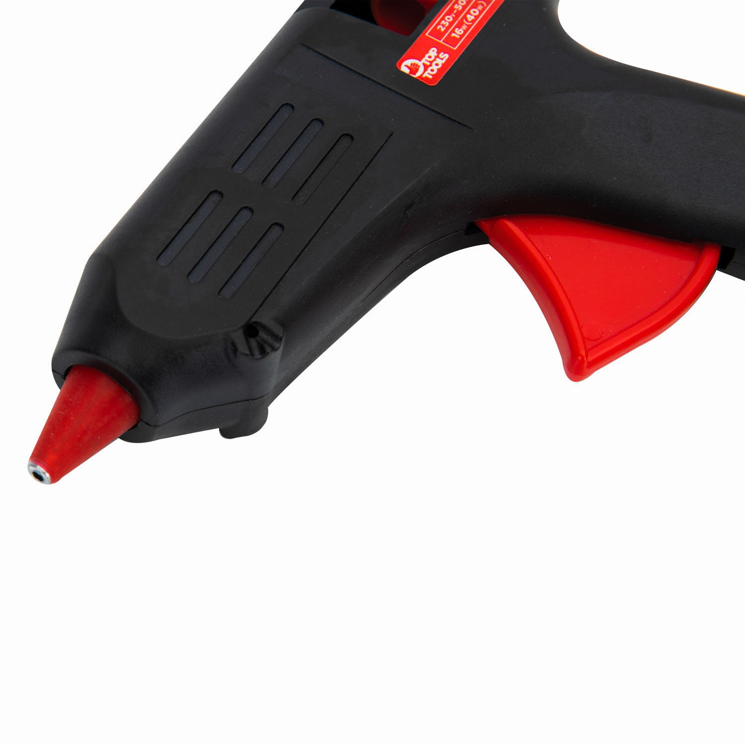 Aparat de lipit Topex 42E500, cu batoane PVC, 40 W