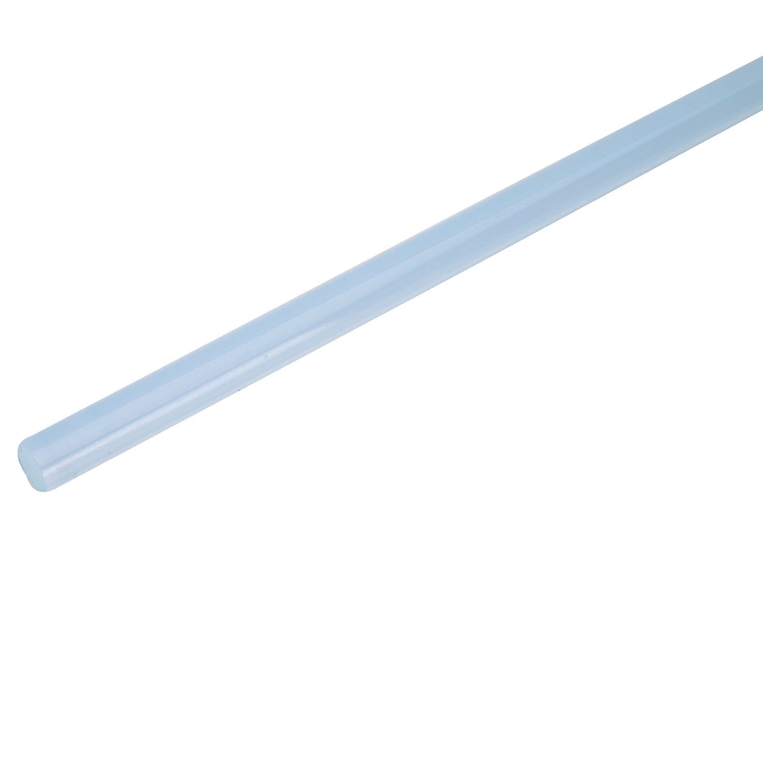 Batoane pentru aparat de lipit Topex, transparente, diametru 11 mm