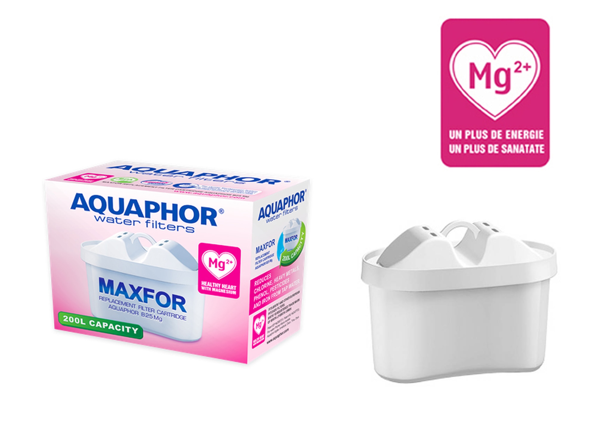 Cartus filtrant B25Mg  Aquaphor