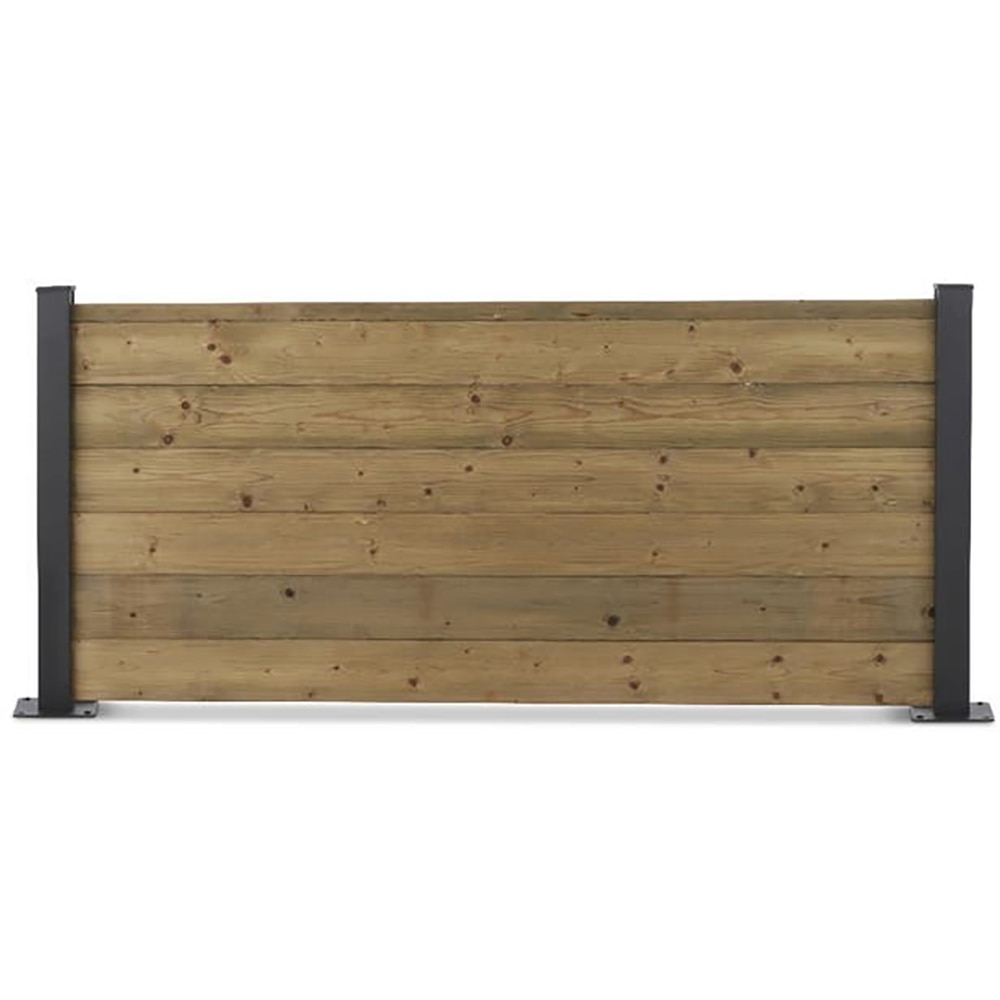 Profil BLOOMA, lemn, 180cm