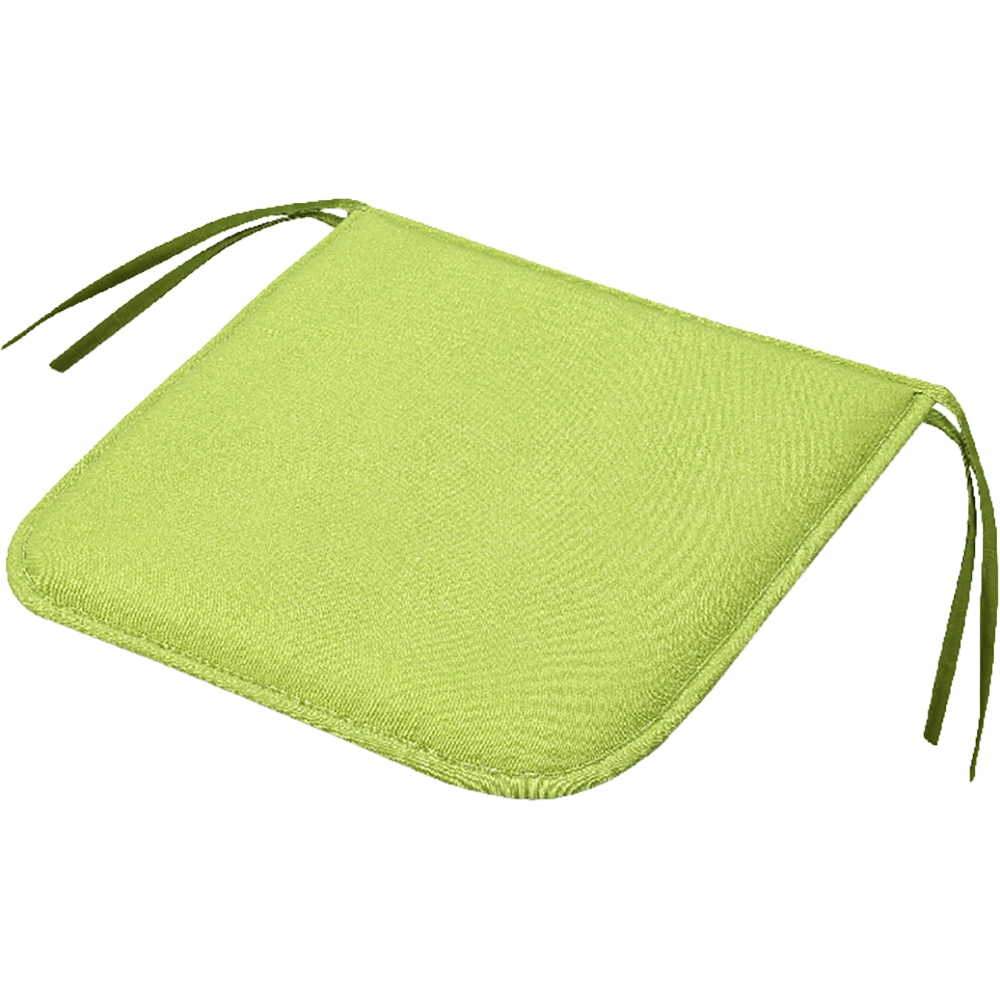 Perna scaun gradina GOODHOME Cocos, 38 x 38 cm, verde