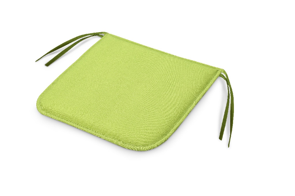 Perna gradina, verde, forma patrata, 38 x 38 cm • GoodHome Cocos