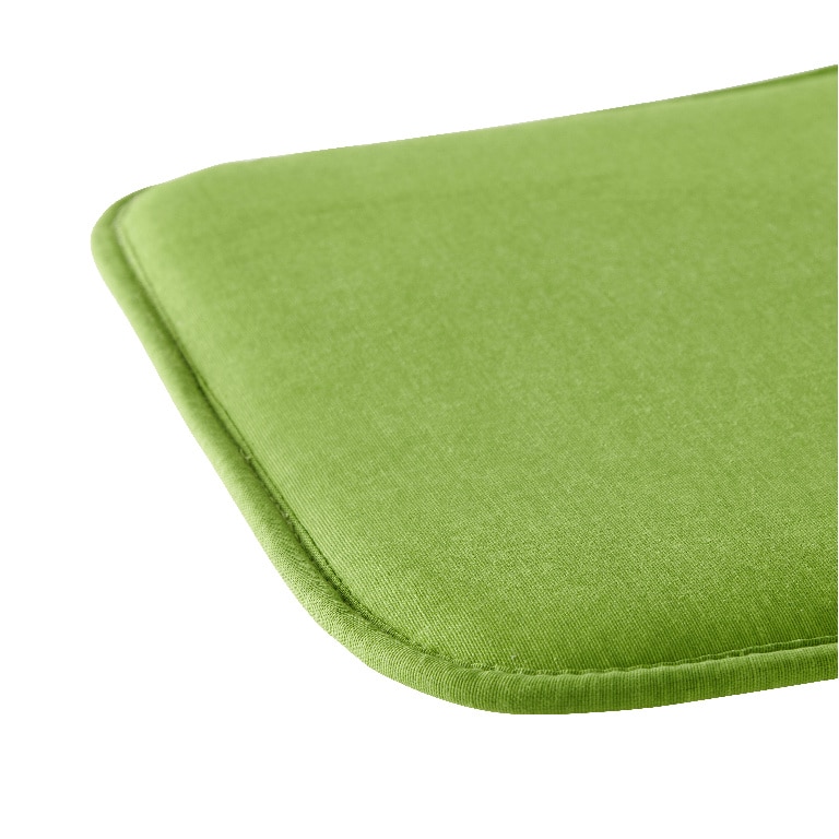 Perna gradina, verde, forma patrata, 38 x 38 cm • GoodHome Cocos