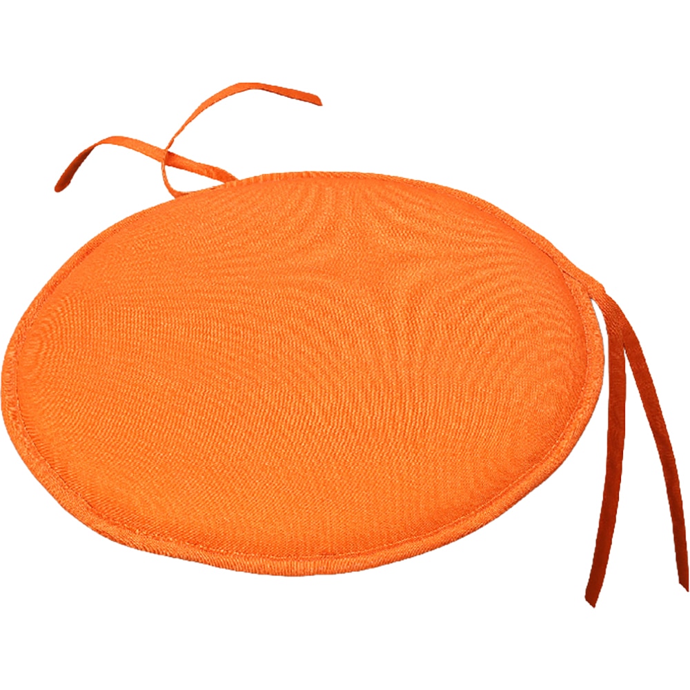 Perna scaun gradina GOODHOME Cocos, 38 cm, portocaliu