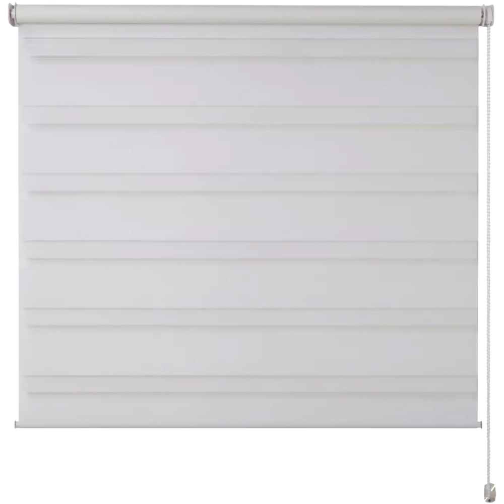 Roleta COLOURS Elin, 96.5 x 180 cm, alb