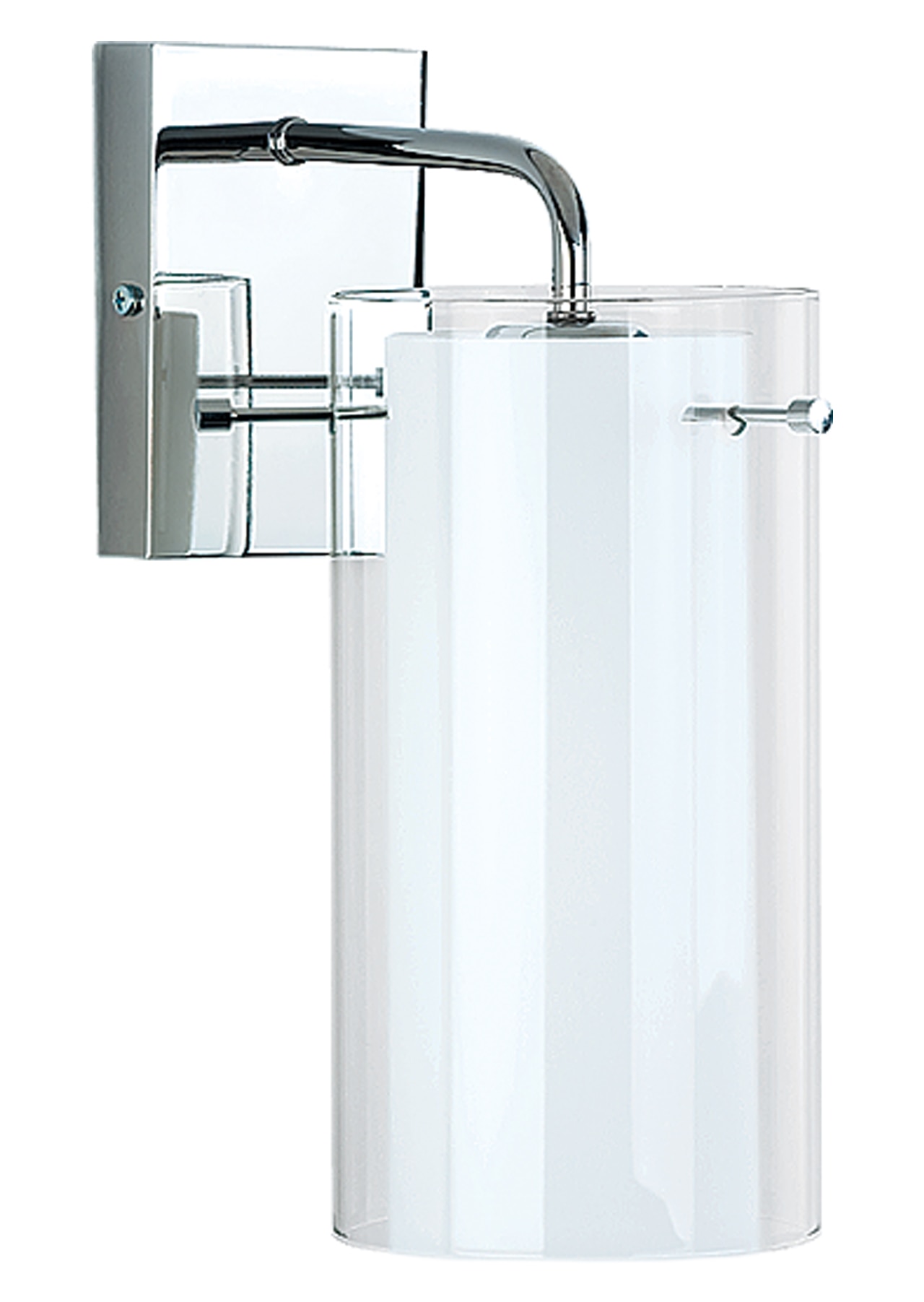 Aplica incandescent, 1 bec, E27, 60 W  Alfa Bolt