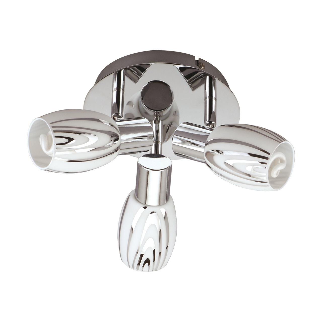 Plafoniera panterka,  E, E14  Struhm