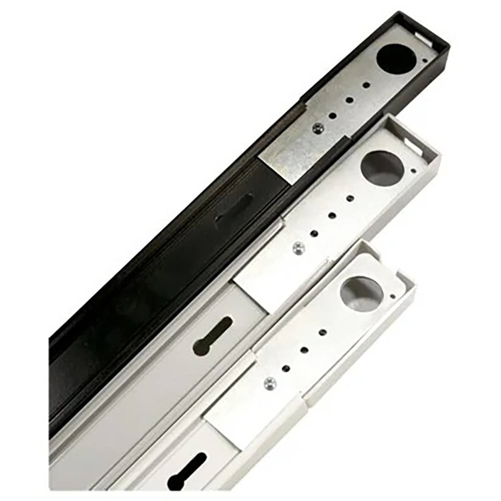 Conector sina HOROZ, 10W, IP20, 1 m, alb