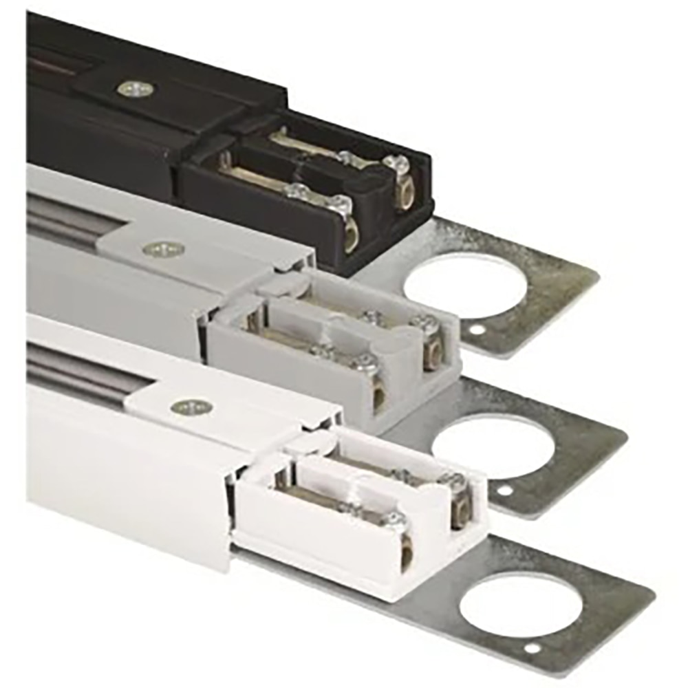 Conector sina HOROZ, 10W, IP20, 1 m, alb