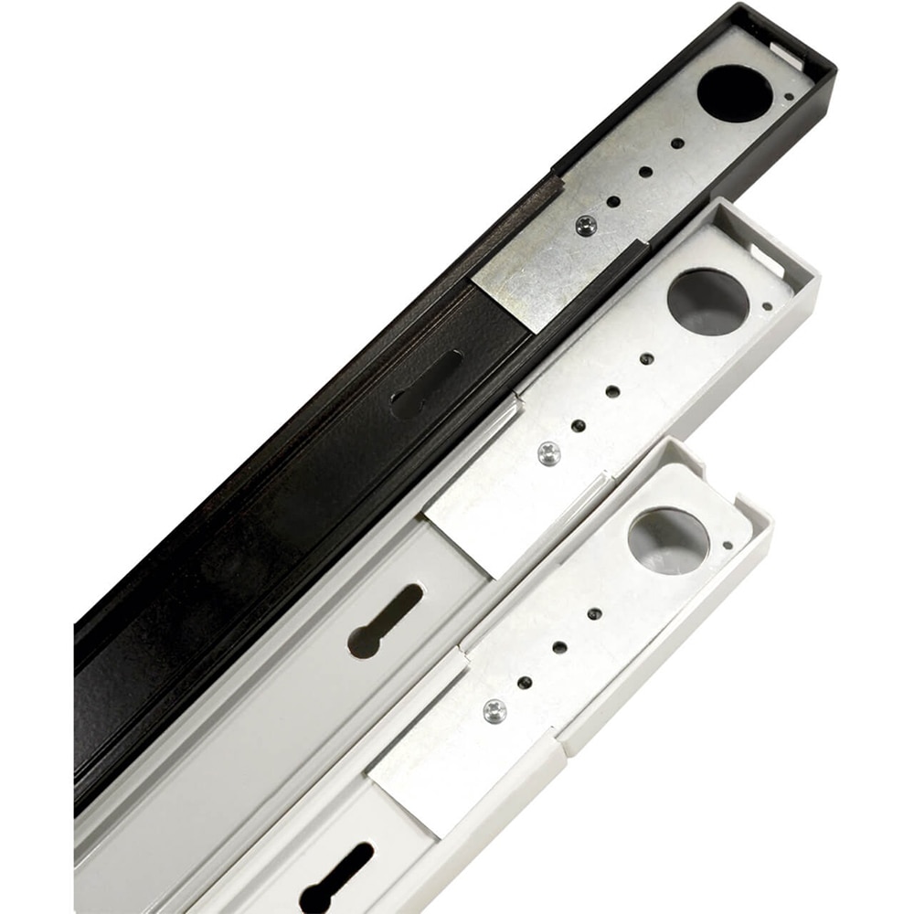 Conector sina HOROZ, 10W, IP20, 1 m, negru