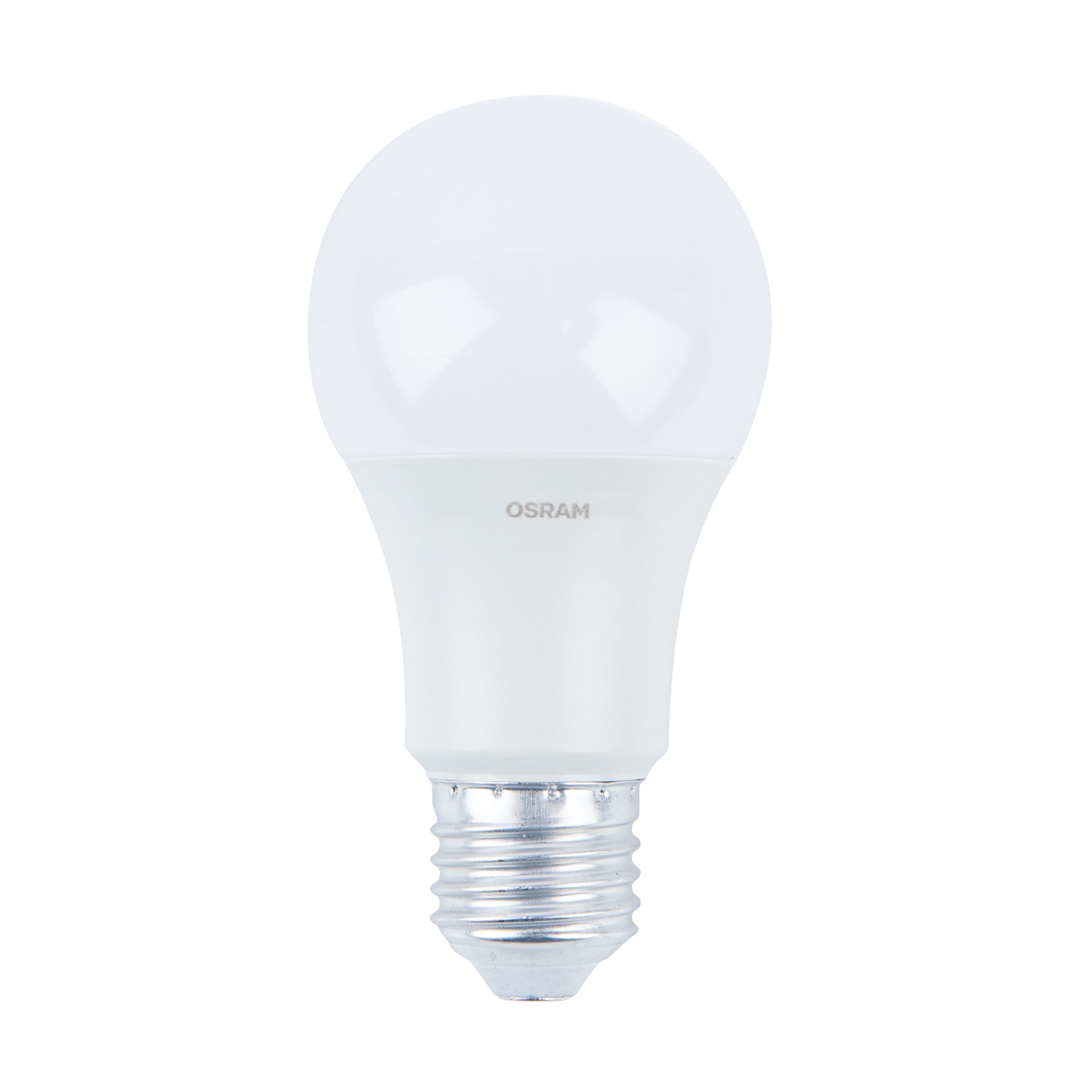 Bec LED, E27, 60W, 4000K, sticla model clasic • Osram Star Classic