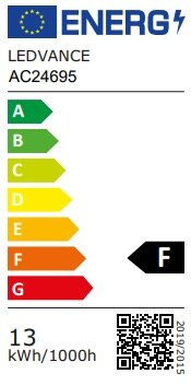 Bec LED, E27, 100W, 2700K, sticla, model clasic • Osram Star Classic A