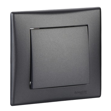 Intrerupator cap scara  SCHNEIDER ELECTRIC Sedna, 10AX, gri