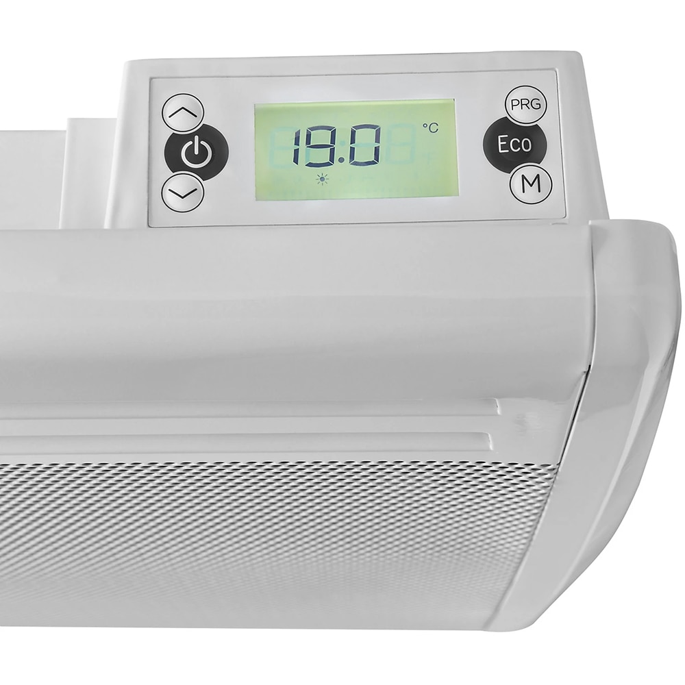 Panou radiant infrarosu Dillam NE10EPC, 1000W, alb