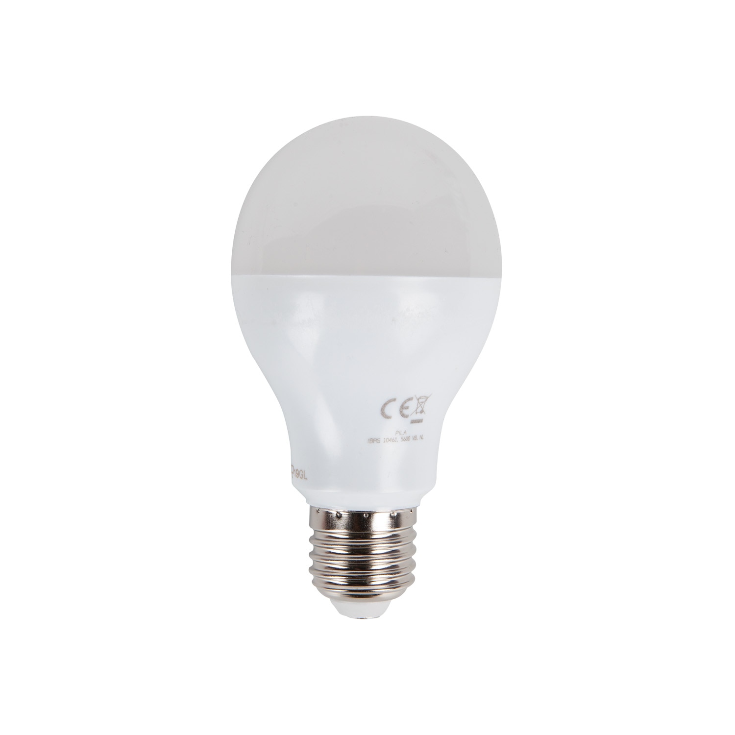 Bec LED, E27, 100W, 2700K, model clasic A67  Pila