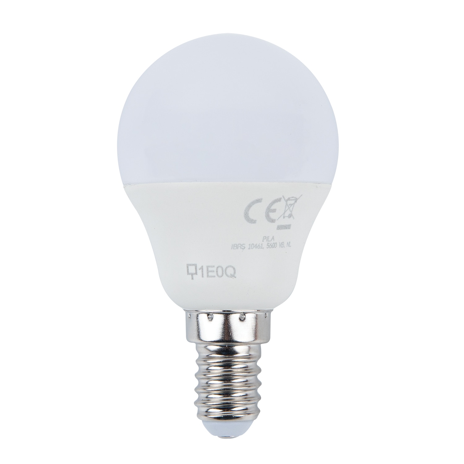 Bec LED, E14, 40W, 2700K, model P45  Pila