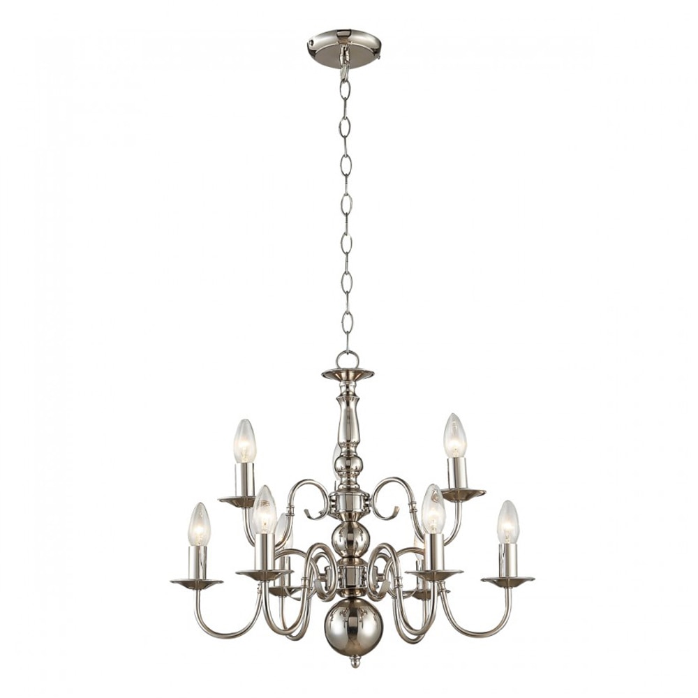 Lustra Marion 6594-9P, 9x40W, E14, crom