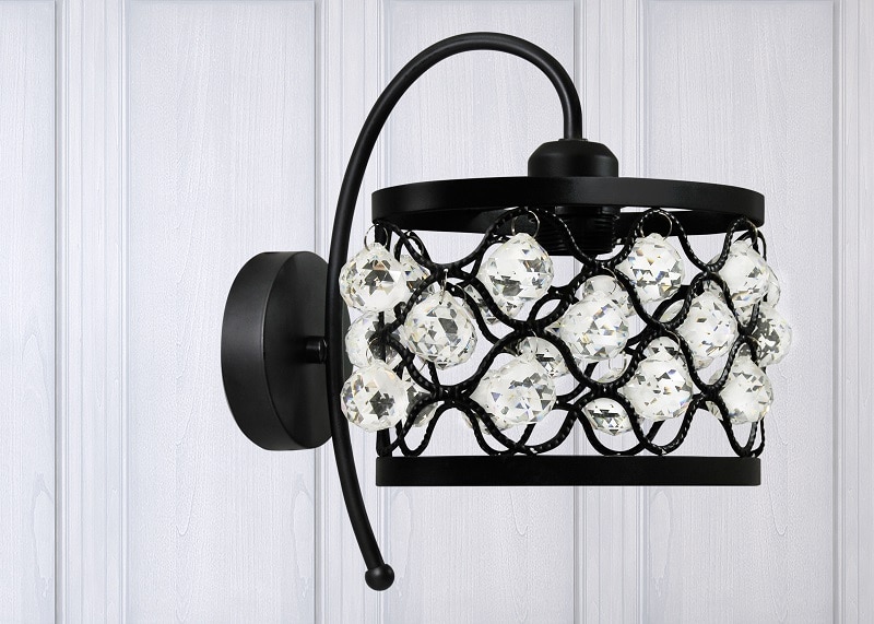 Aplica incandescent, 1 bec, E27, 20 W  Polux Vejle