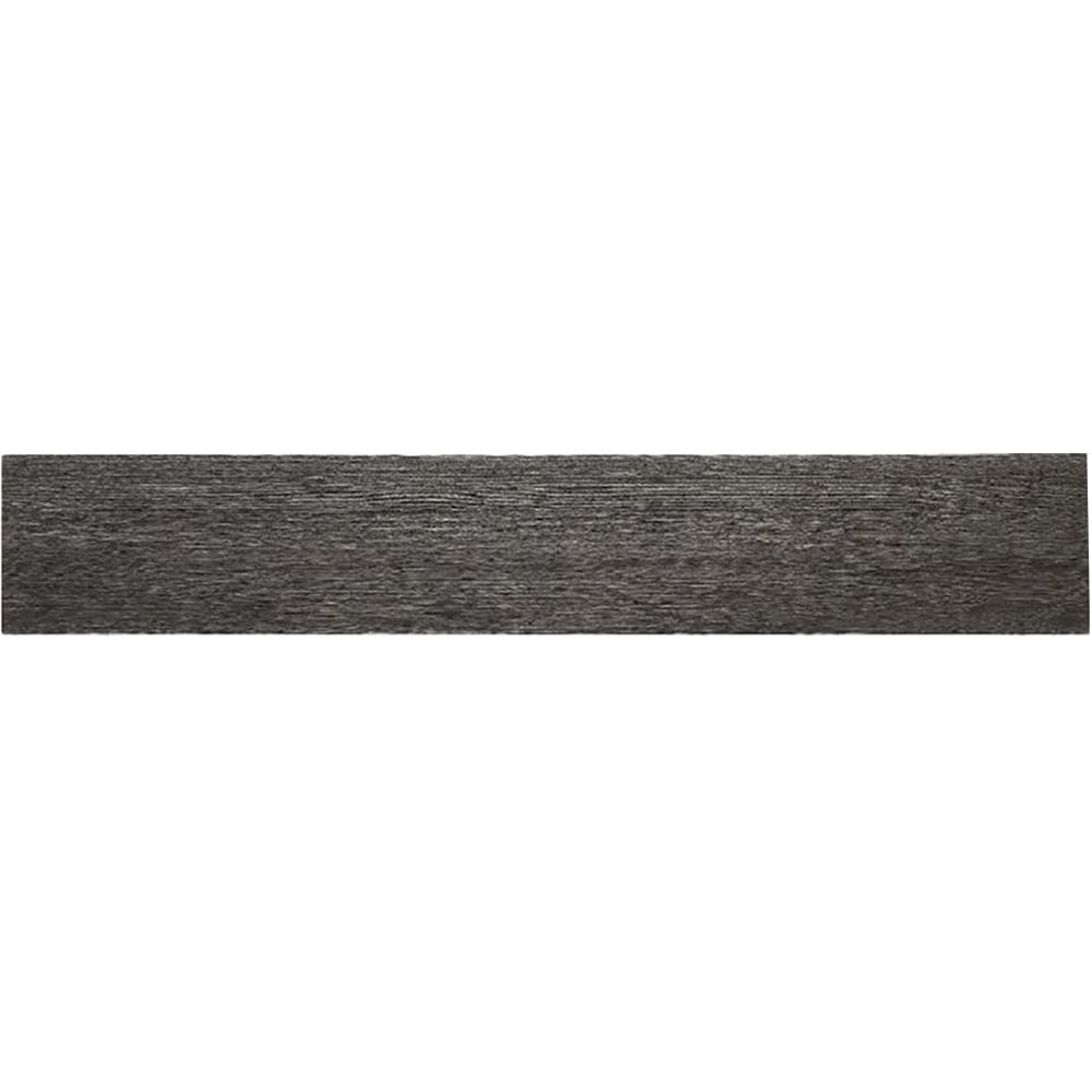 Placa PVC adeziva Poprock 0.97 MP GOODHOME, 91.4 x 15.2 cm, gri
