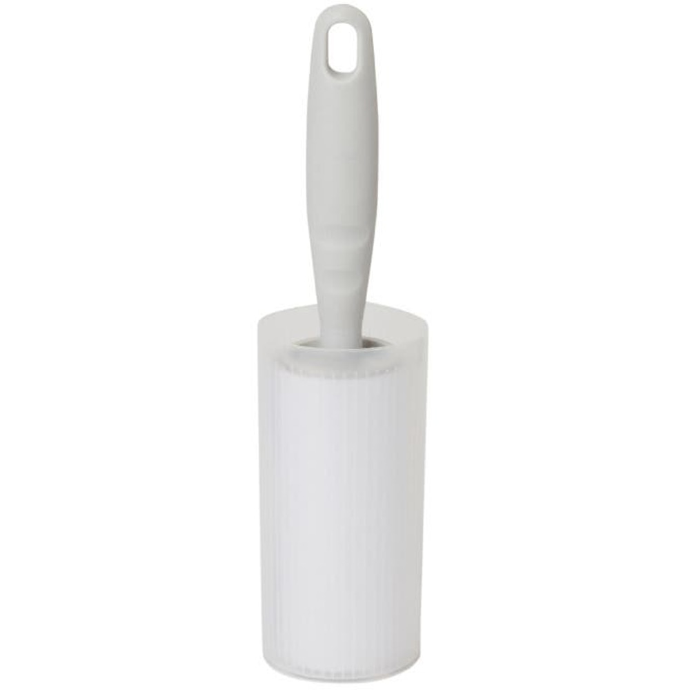 Rola scame, 50 x 90 mm, alb