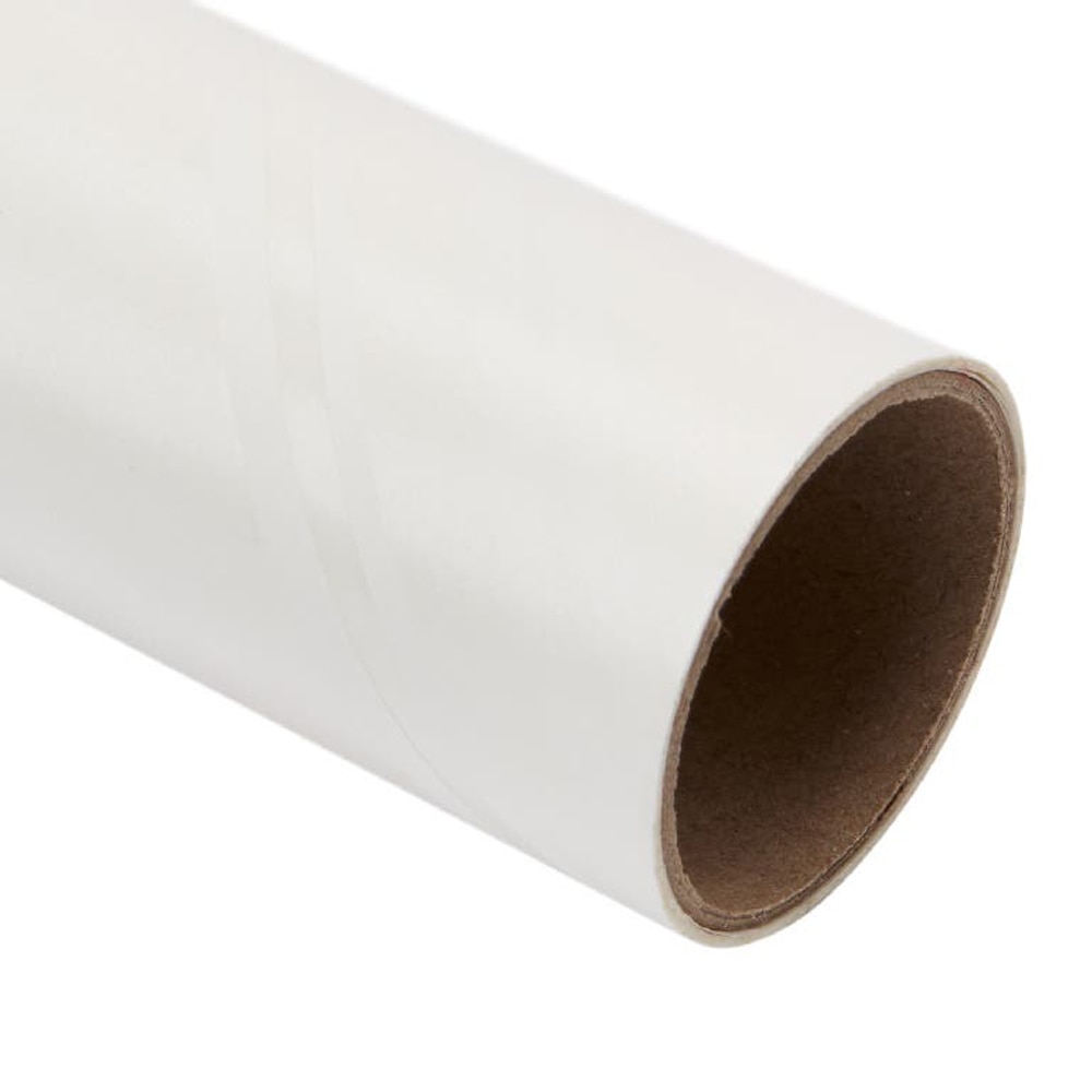 Set 4 rezerve pentru rola de scame, 40100 mm, alb