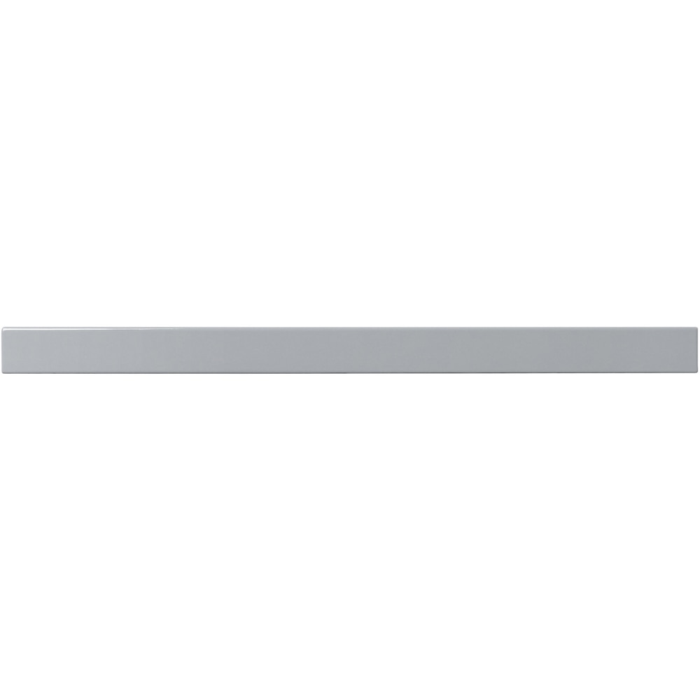 Panou mascare GOODHOME Alisma, MDF, 59.7 x 5.8 x 1.8 cm, Gri