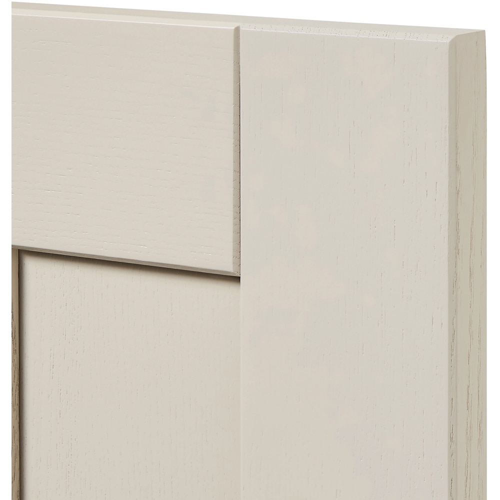 Front usa GOODHOME Verbena, MDF, 39.7 x 71.5 x 2 cm, bej