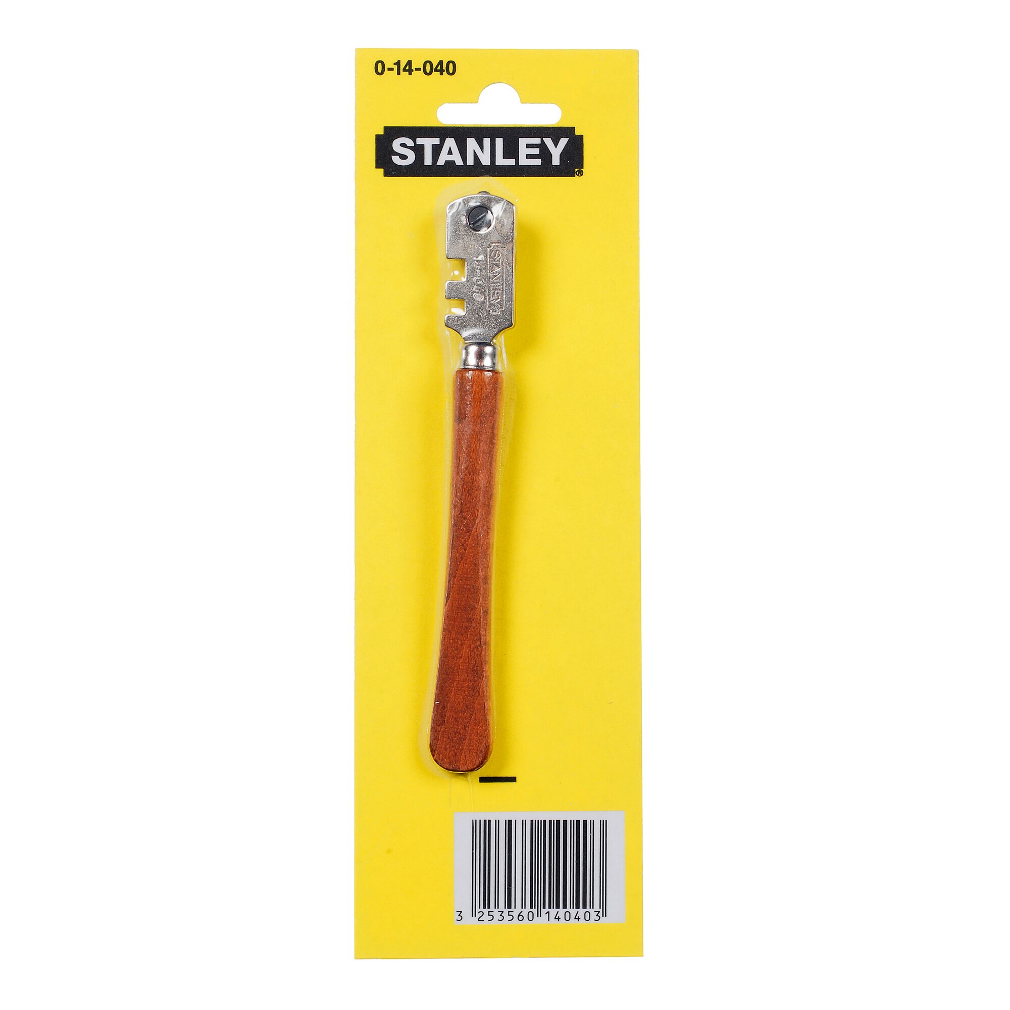 Diamant pentru taiat sticla  Stanley 0-14-040